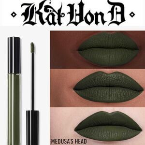 Kat Von D Everlasting Hyperlight Vegan Transfer-Proof Liquid Lipstick